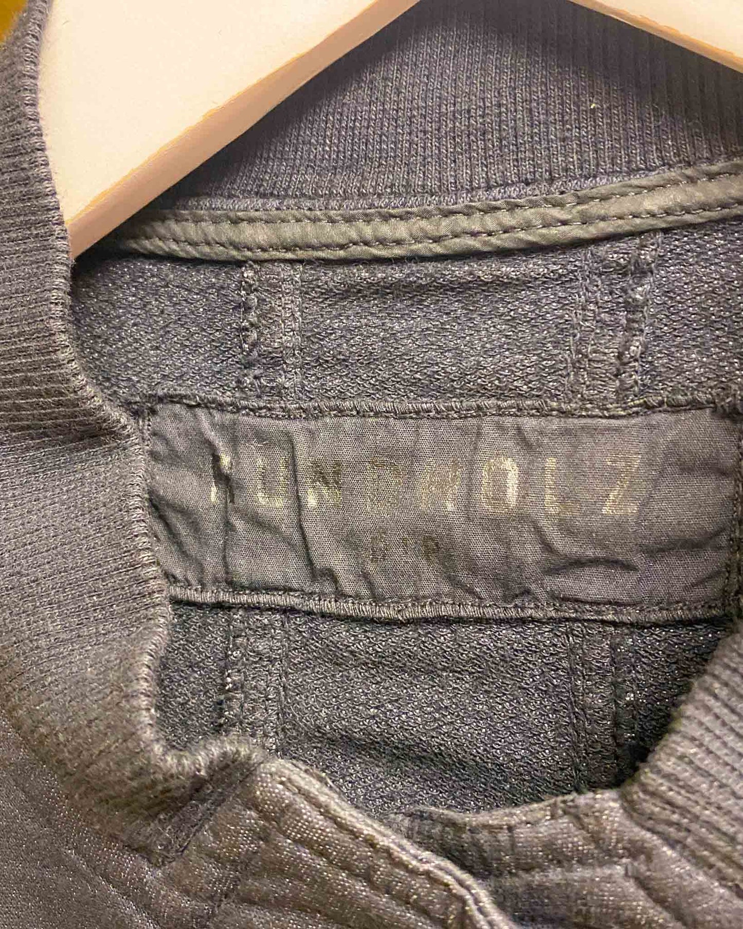 Size M | Rundholz Stretch Denim Jacket