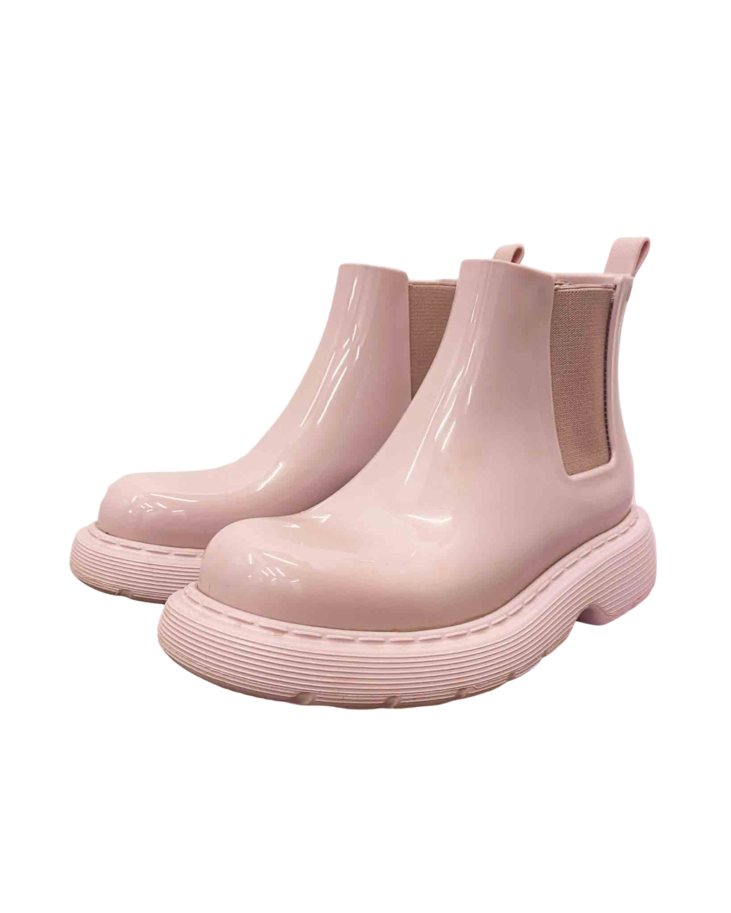 Size 39 | Melissa Rubber Boots