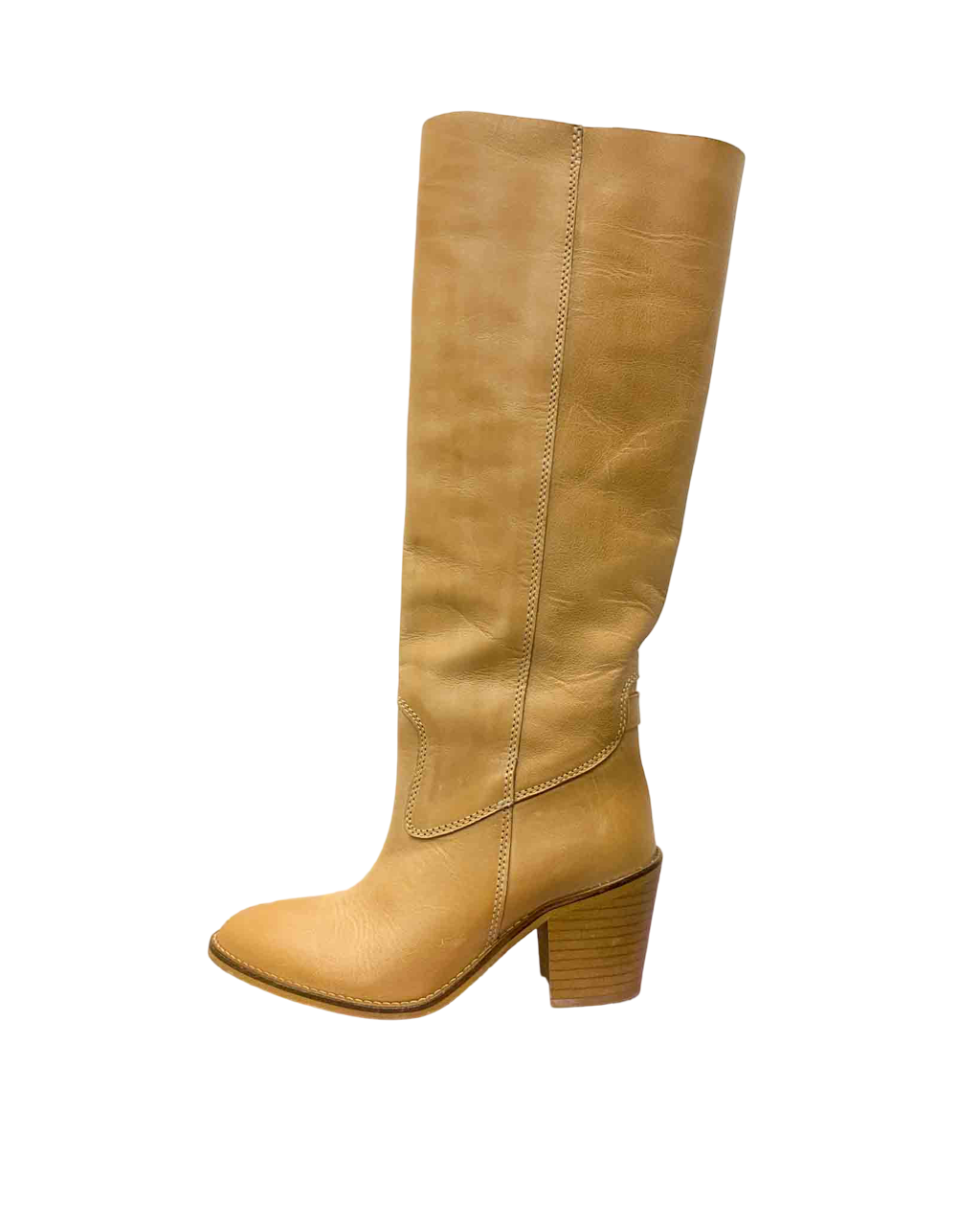 Size 38 | Ivylee Copenhagen Tall Leather Boots
