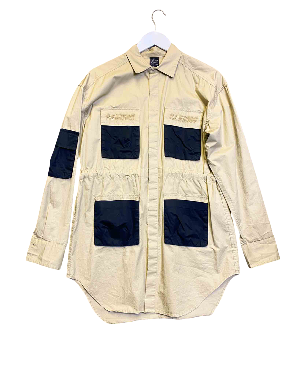 Size S | PE Nation Cotton Cargo Jacket