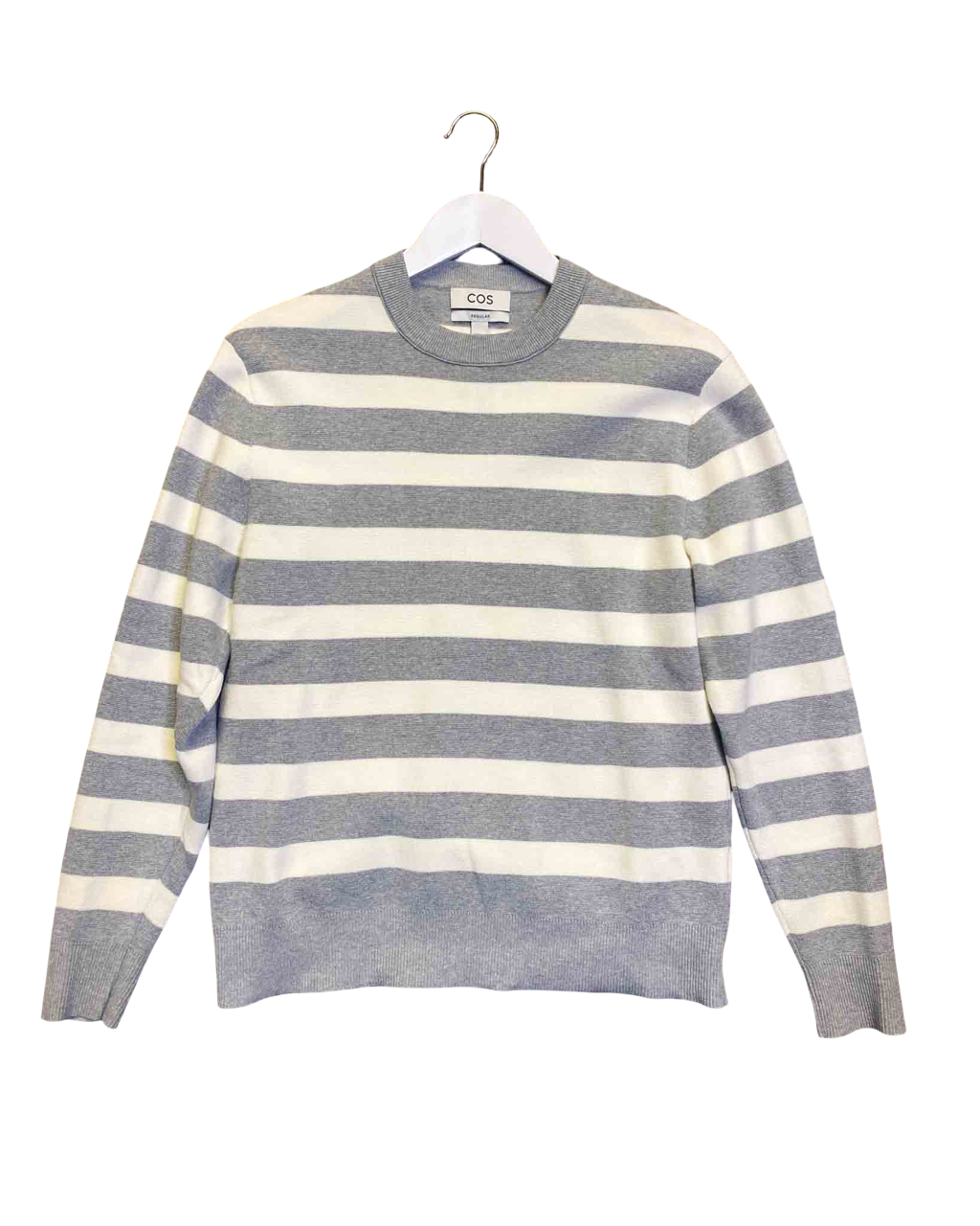 Size XS | Cos Cotton Striped Jumper