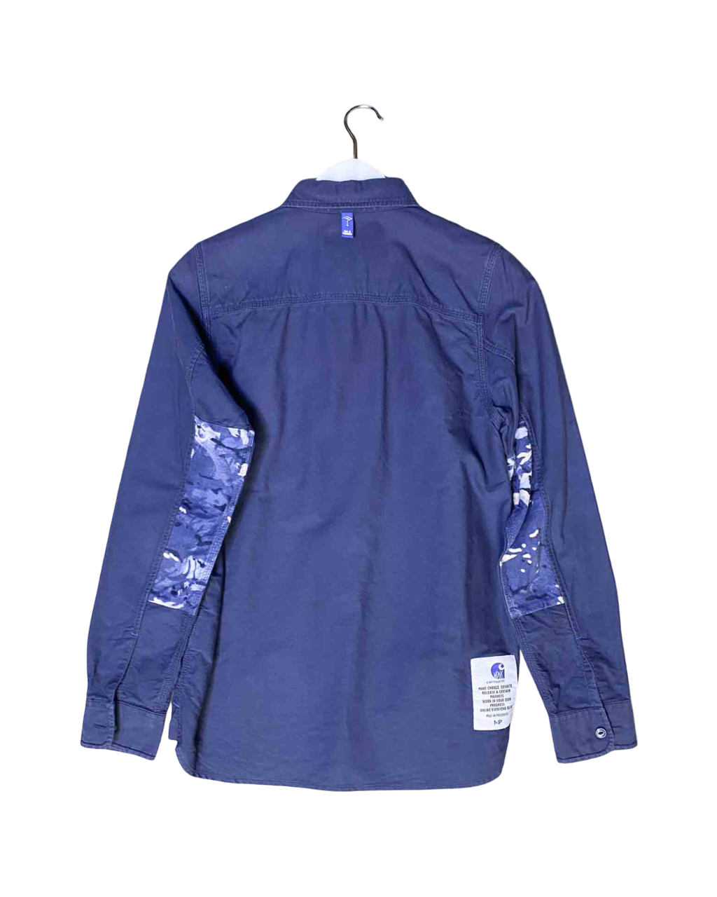 Size S | Carhartt Cotton Canvas Shirt