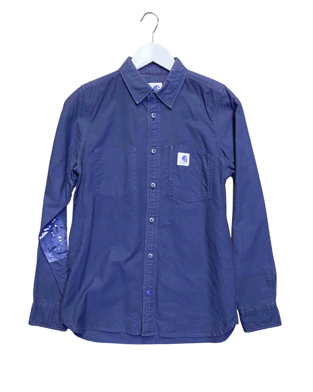 Size S | Carhartt Cotton Canvas Shirt