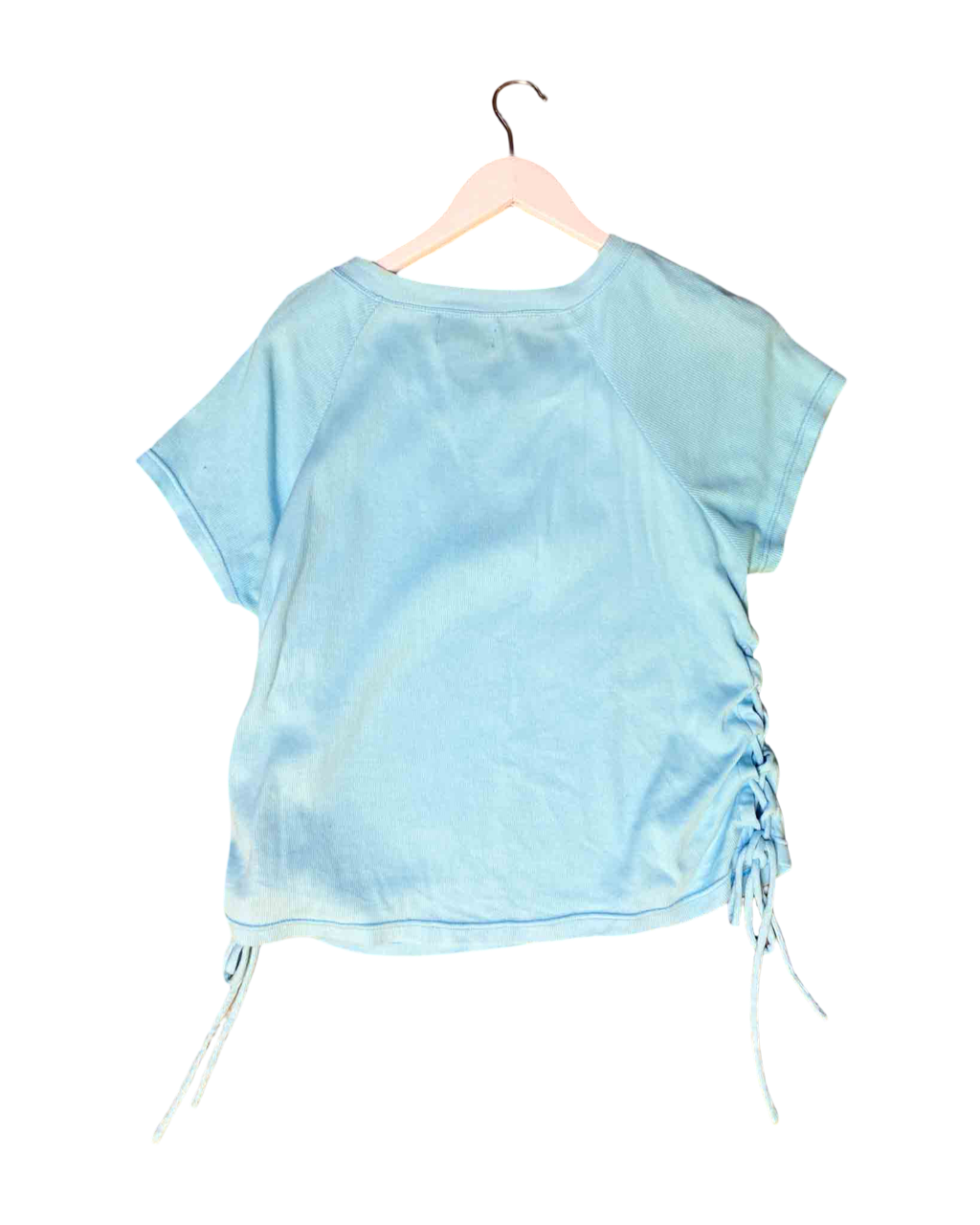 Size 20 | SUKU Lace-Up T-Shirt