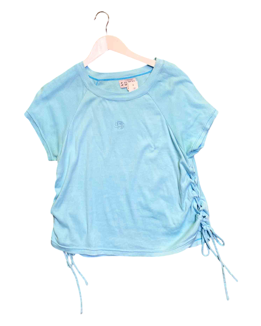 Size 20 | SUKU Lace-Up T-Shirt