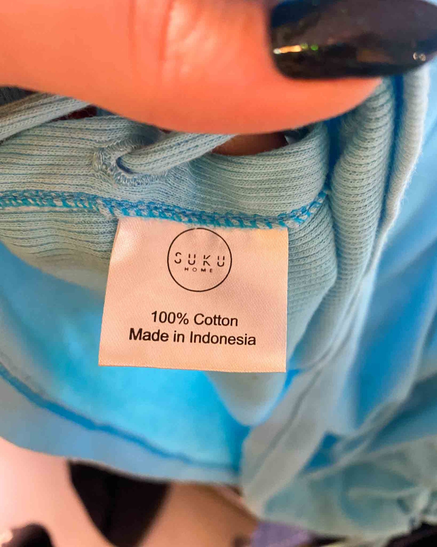 Size 20 | SUKU Lace-Up T-Shirt