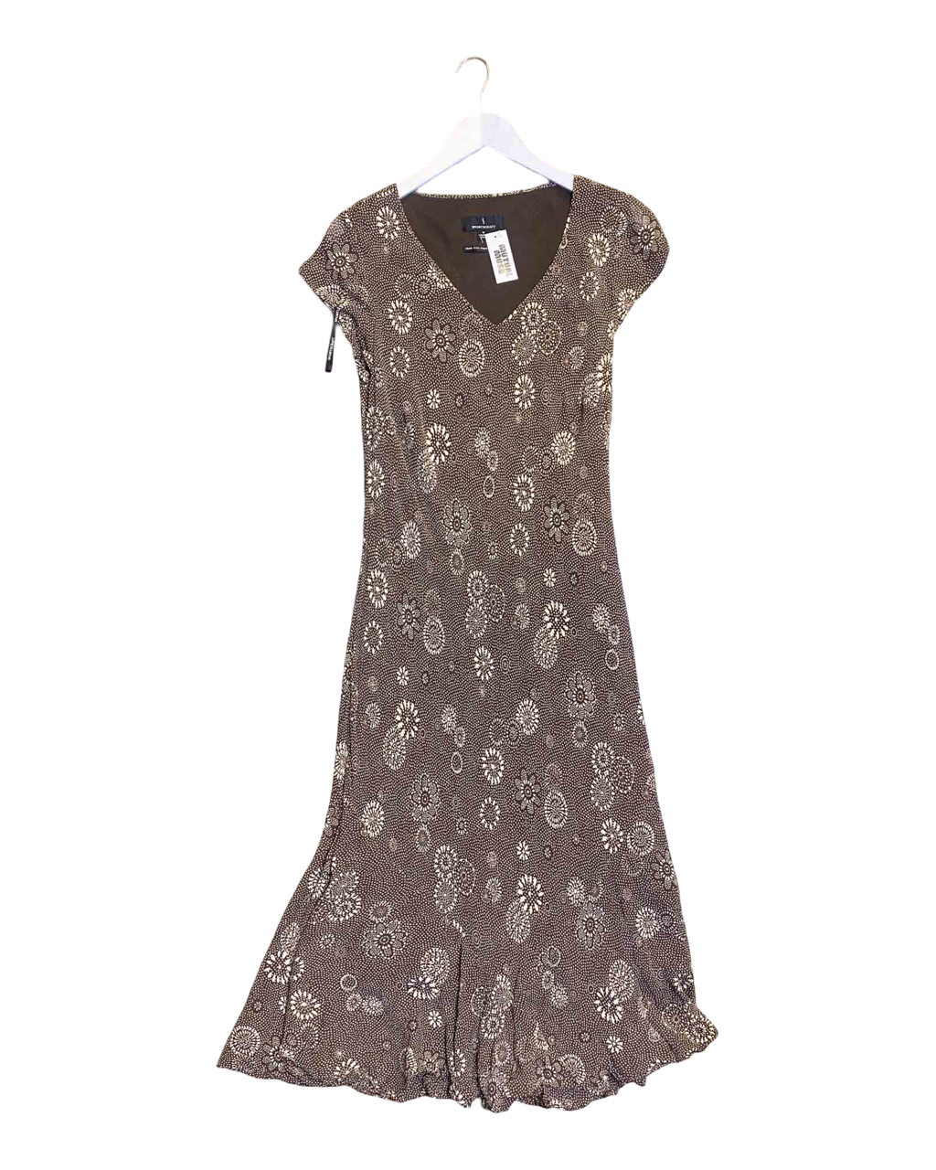 Size 12 | Sportscraft Vintage Midi Dress