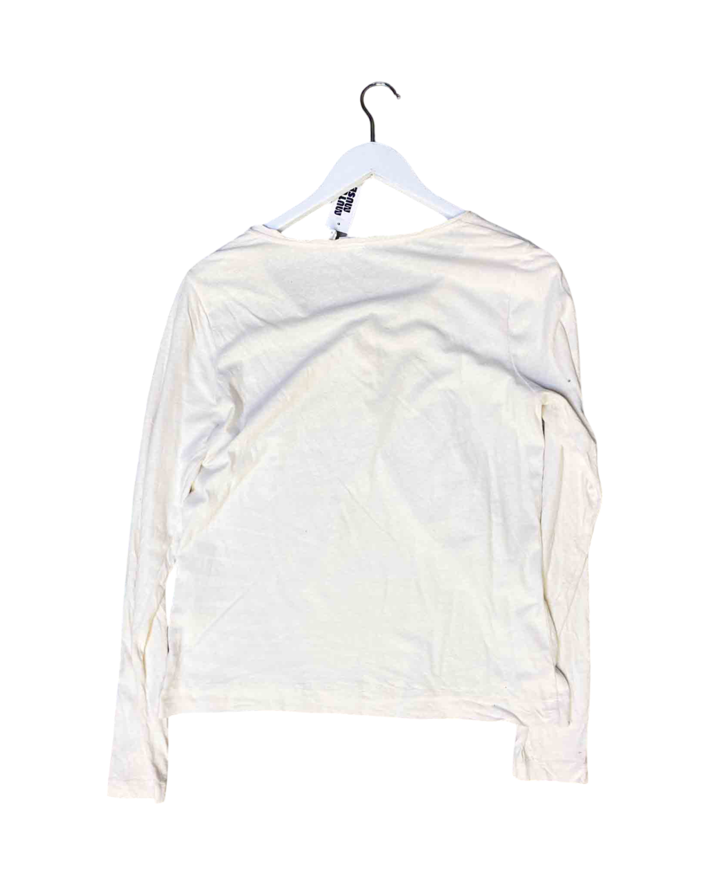 Size S | Toast Linen Blend Henley T-Shirt