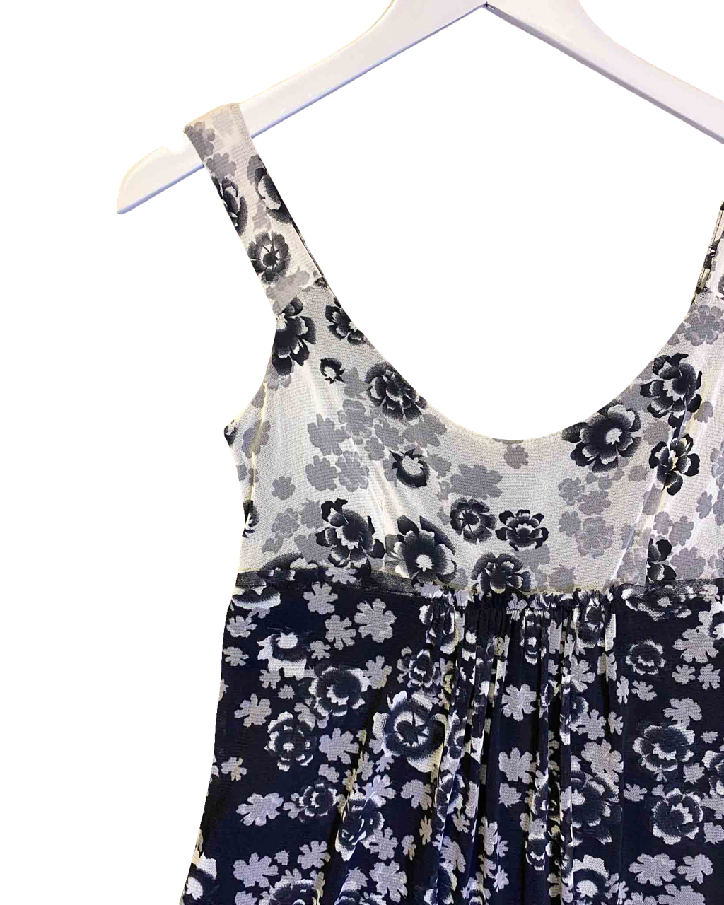 Size M | Kookai Y2K Mesh Dress
