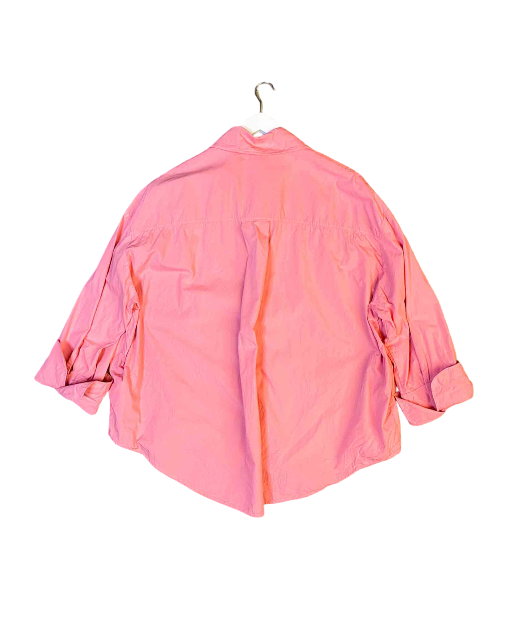Size XL | Kowtow Oversized Cotton Shirt