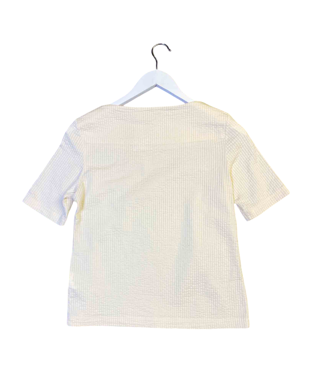 Size S | Kloke Ribbed Top