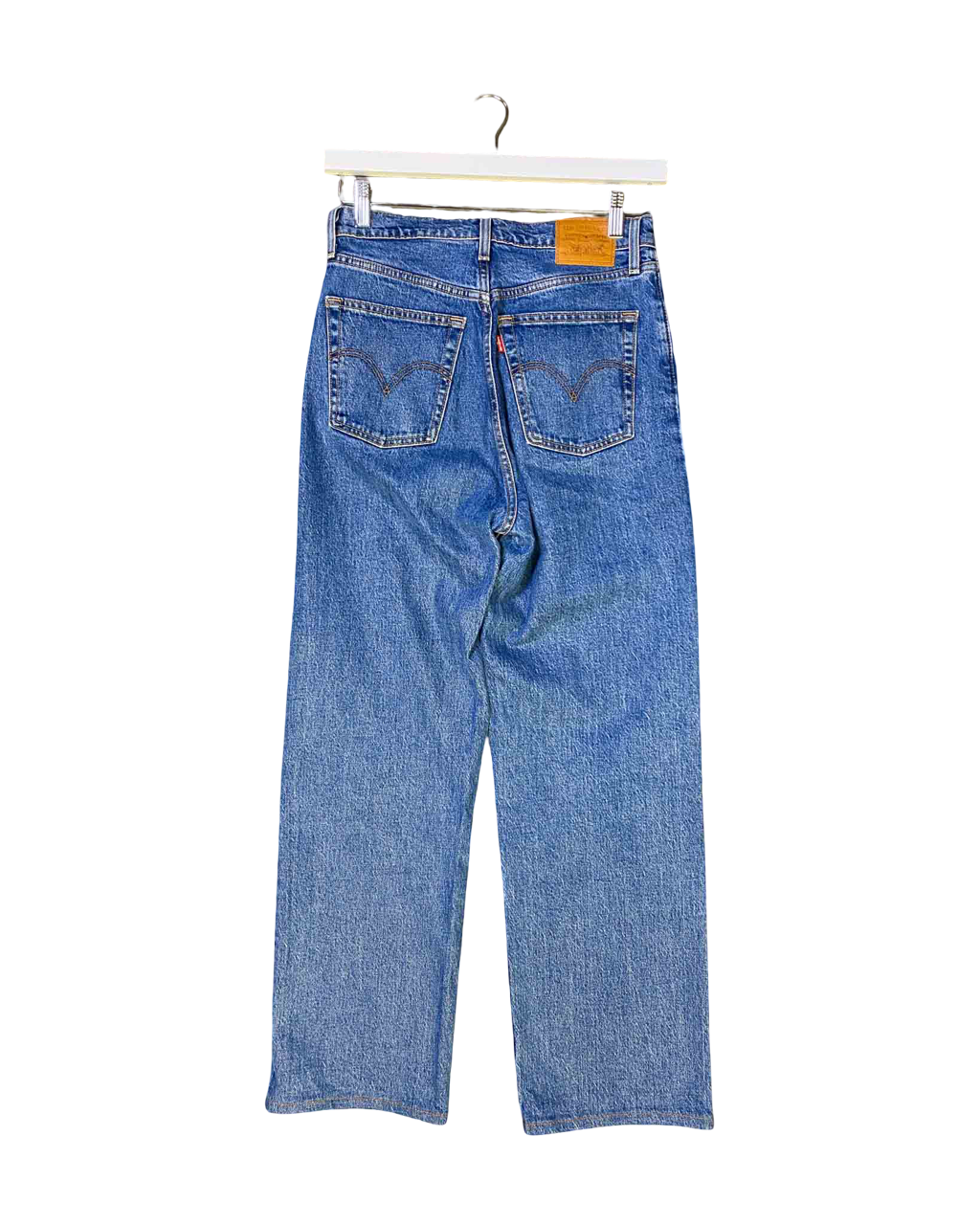 Size 28 | Levi's Ribcage Straight Jeans