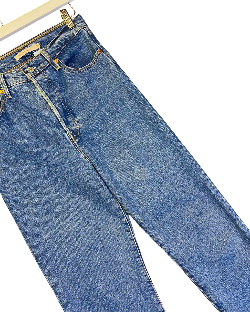 Size 28 | Levi's Ribcage Straight Jeans
