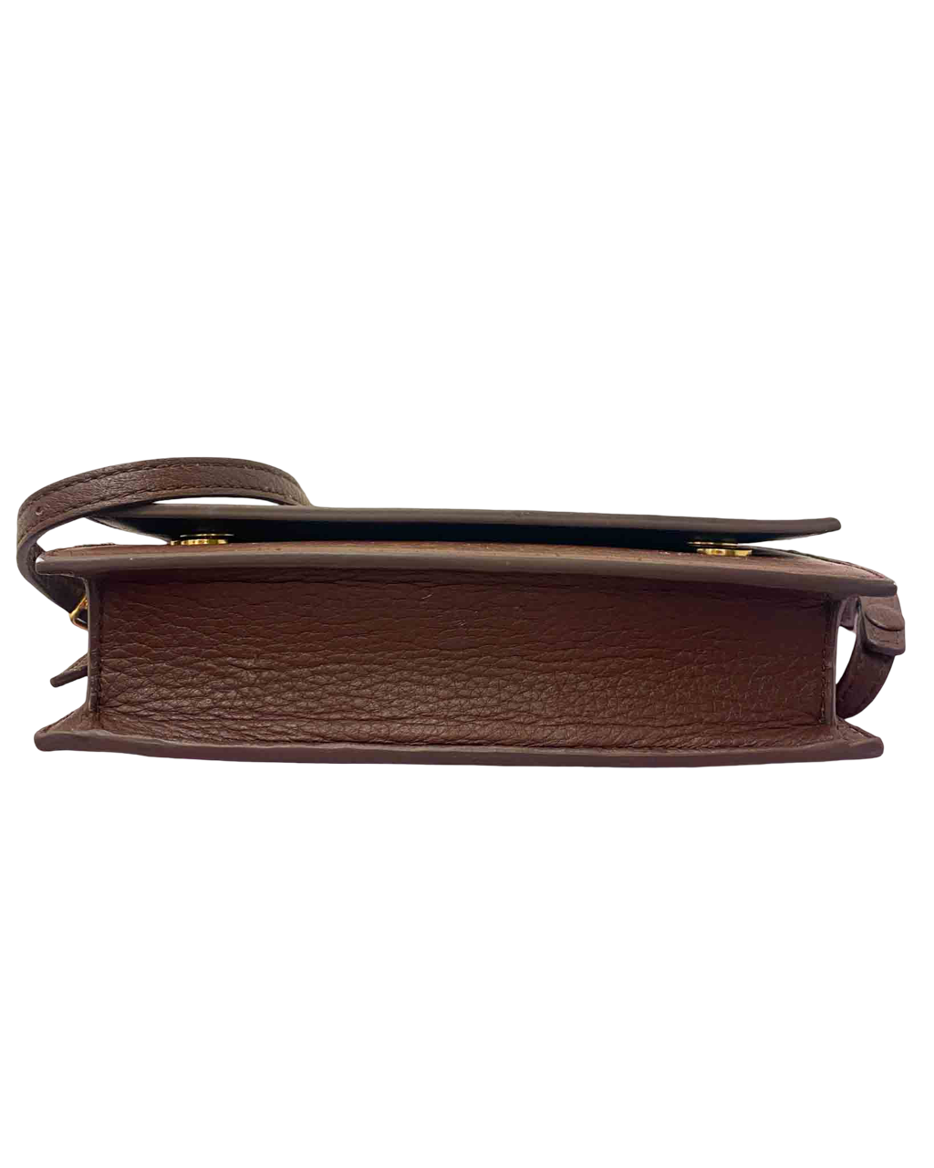 Yui Mei Leather Crossbody Bag