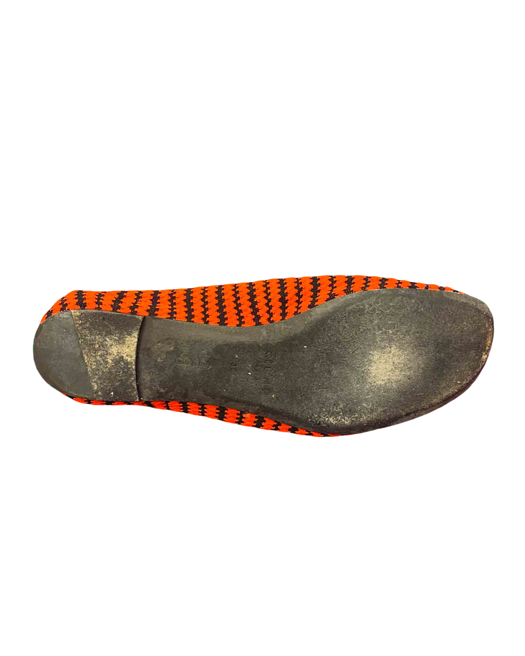 Céline Woven Ballet Flats
