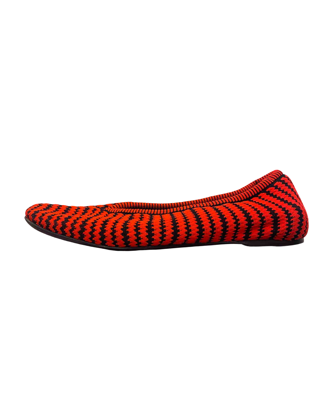 Céline Woven Ballet Flats