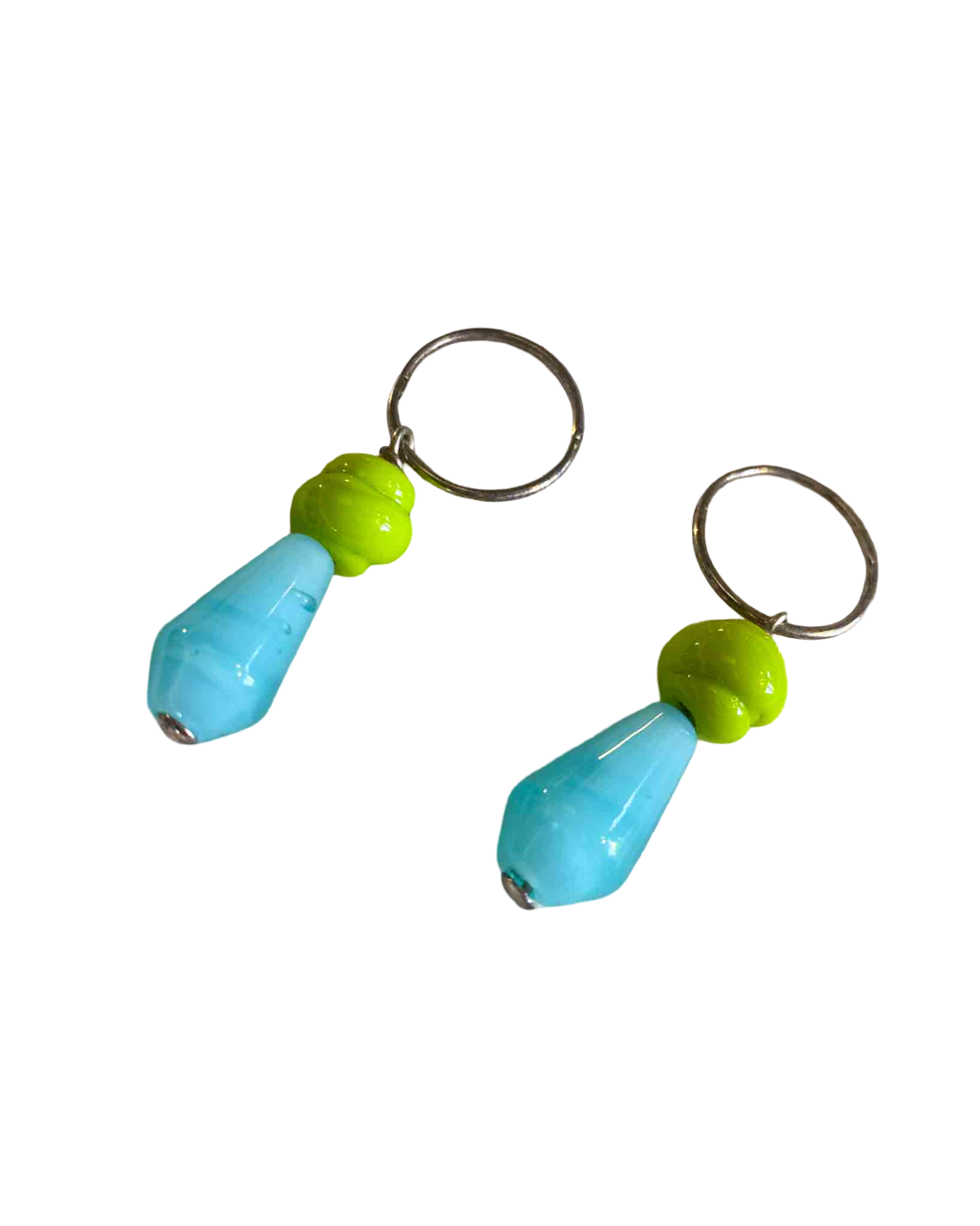 Kate Dansey Glass Bead Earrings