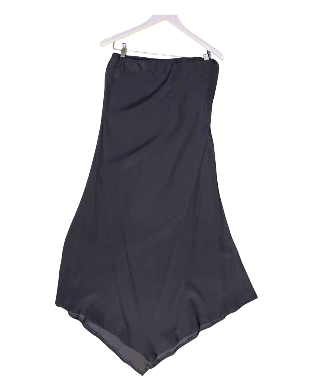 Size 8 | Scanlan Theodore Strapless Silk Dress
