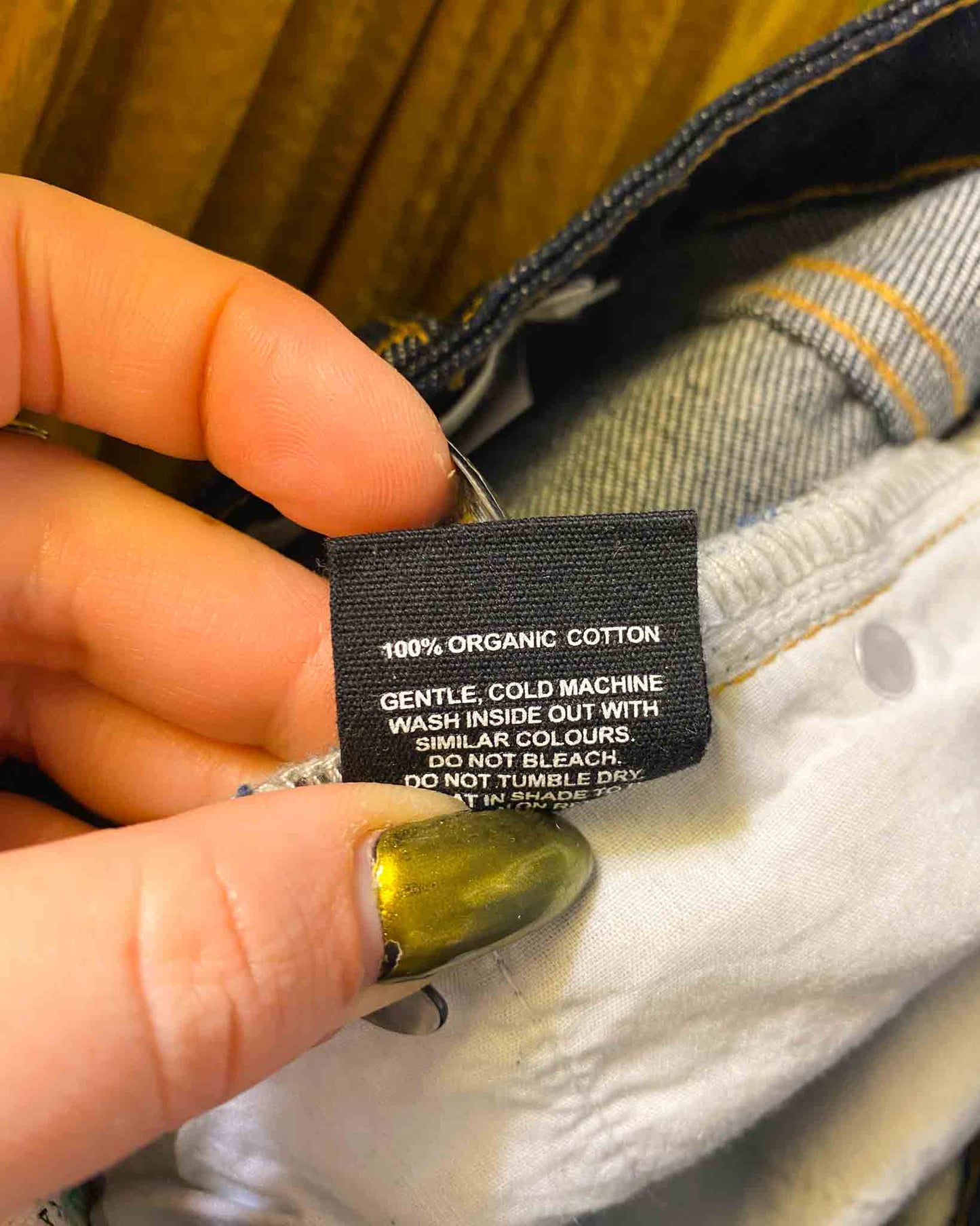 Size 10 | Marle Straight Jeans With Tags