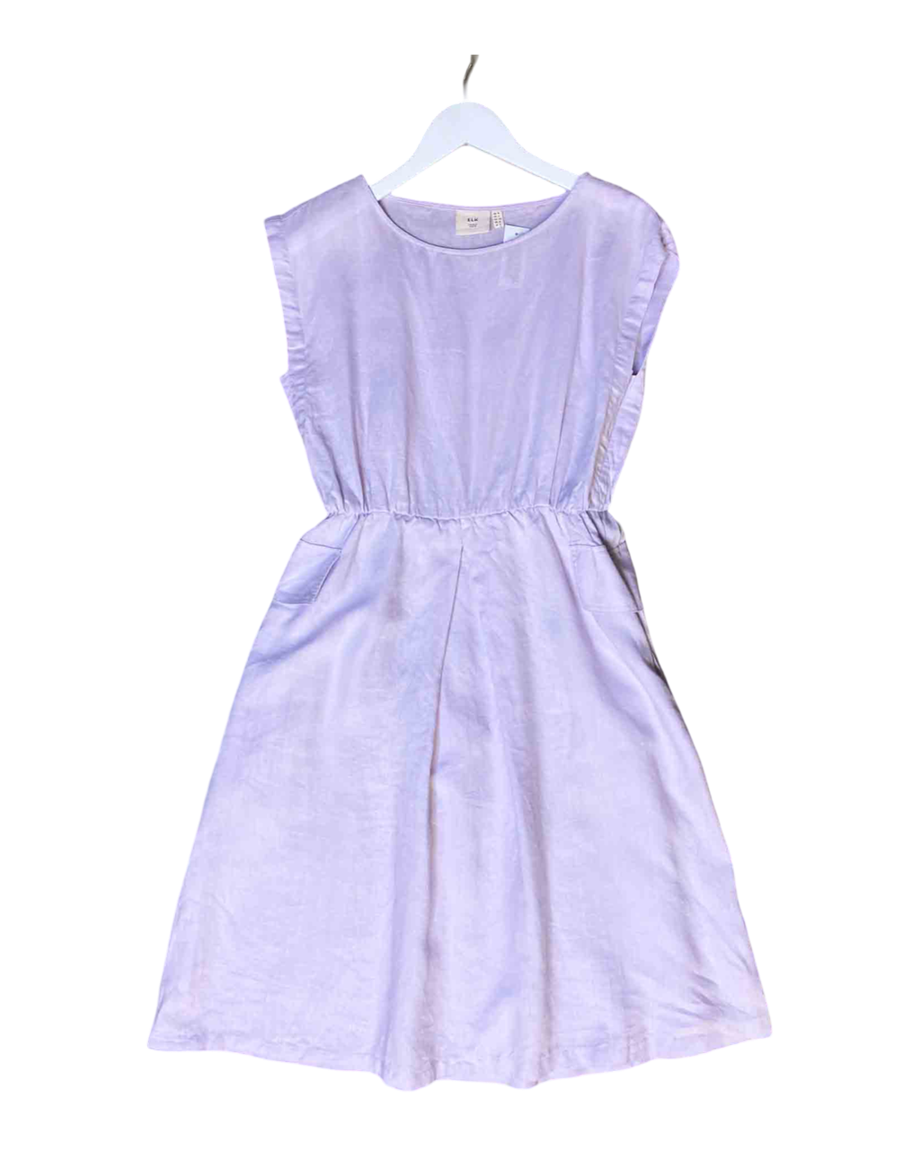 Size 8 | Elk Linen Dress