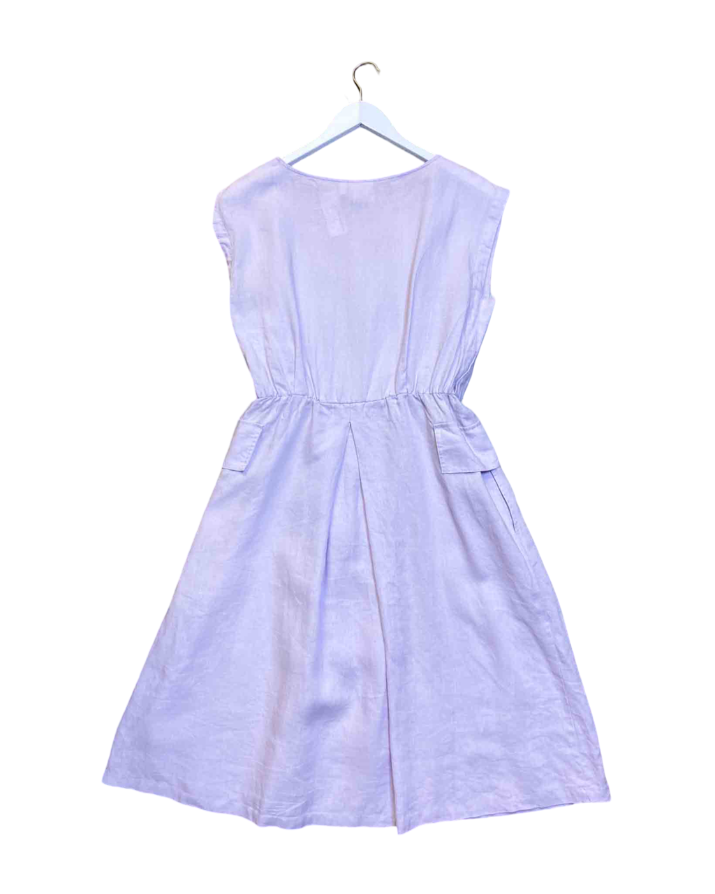 Size 8 | Elk Linen Dress