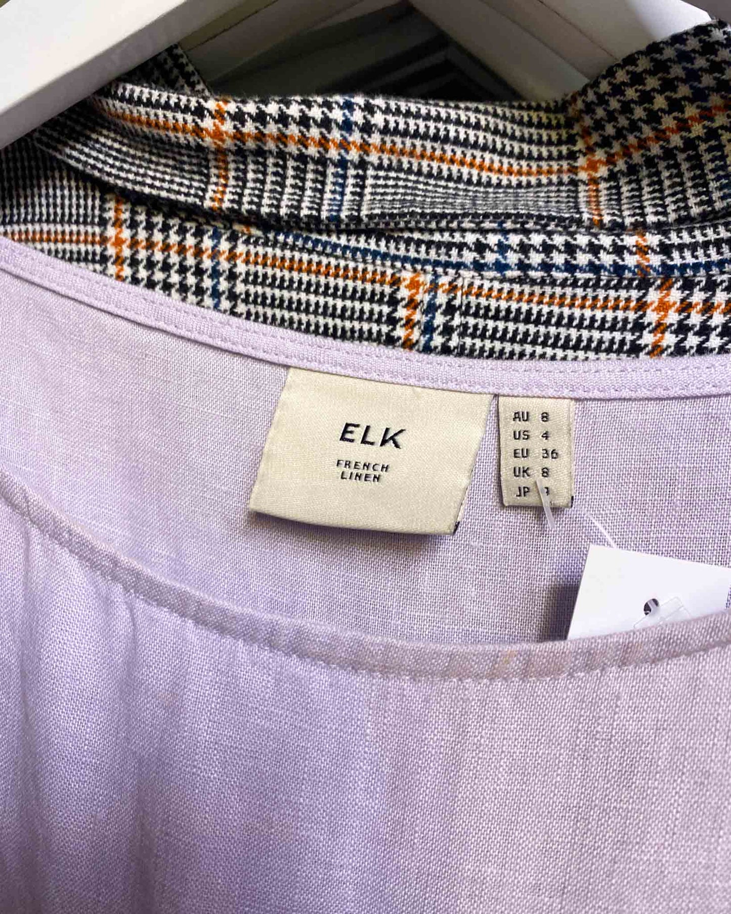 Size 8 | Elk Linen Dress