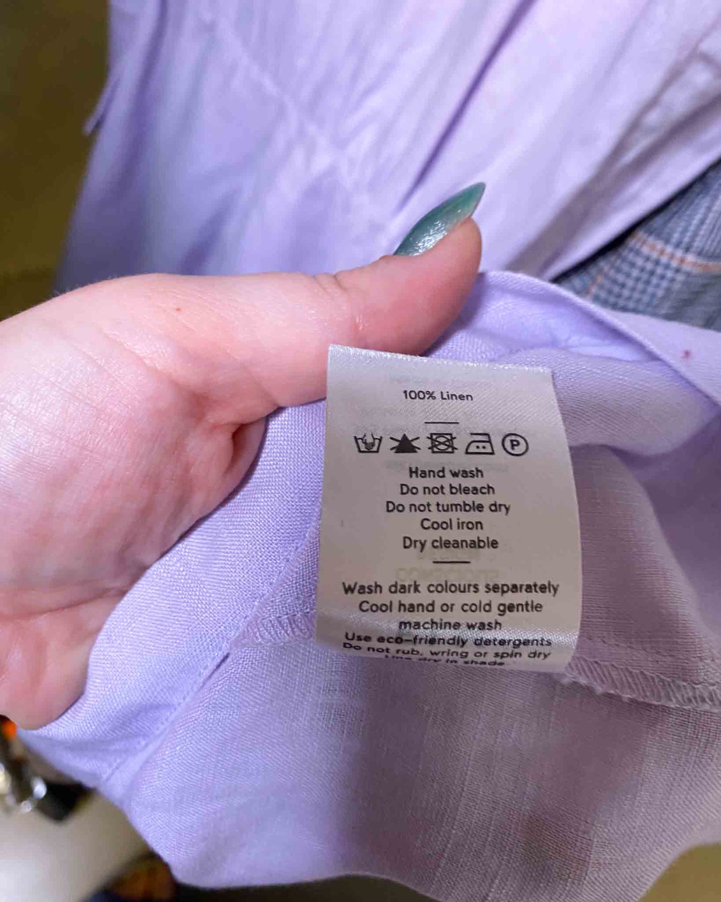 Size 8 | Elk Linen Dress