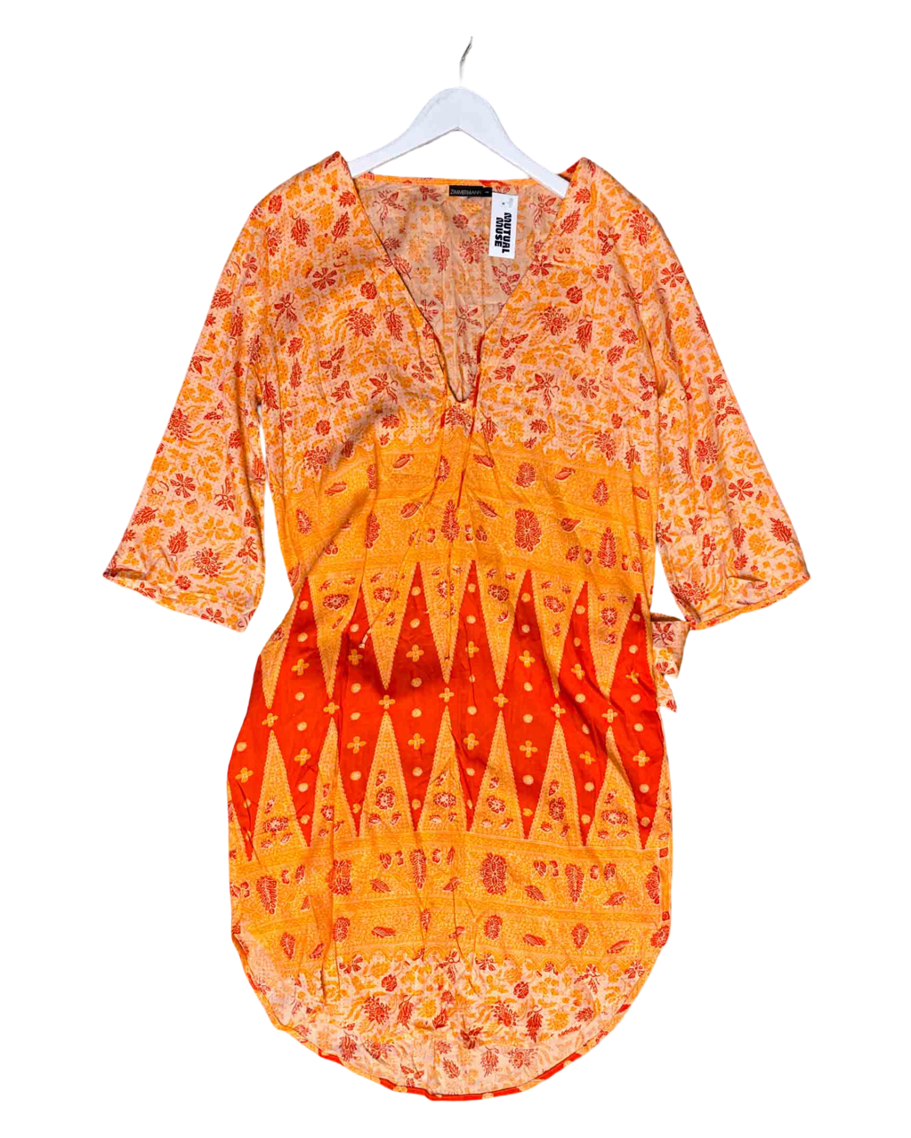 Size 4 (14) | Zimmerman Paisley Beach Dress