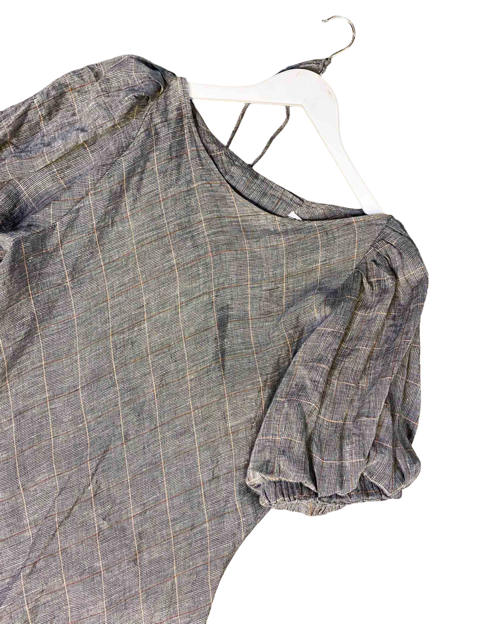Size 16 | Marle Linen Sal Midi Dress