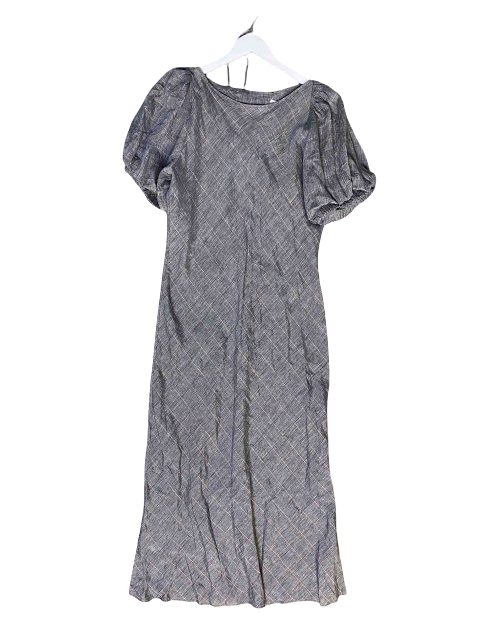 Size 16 | Marle Linen Sal Midi Dress