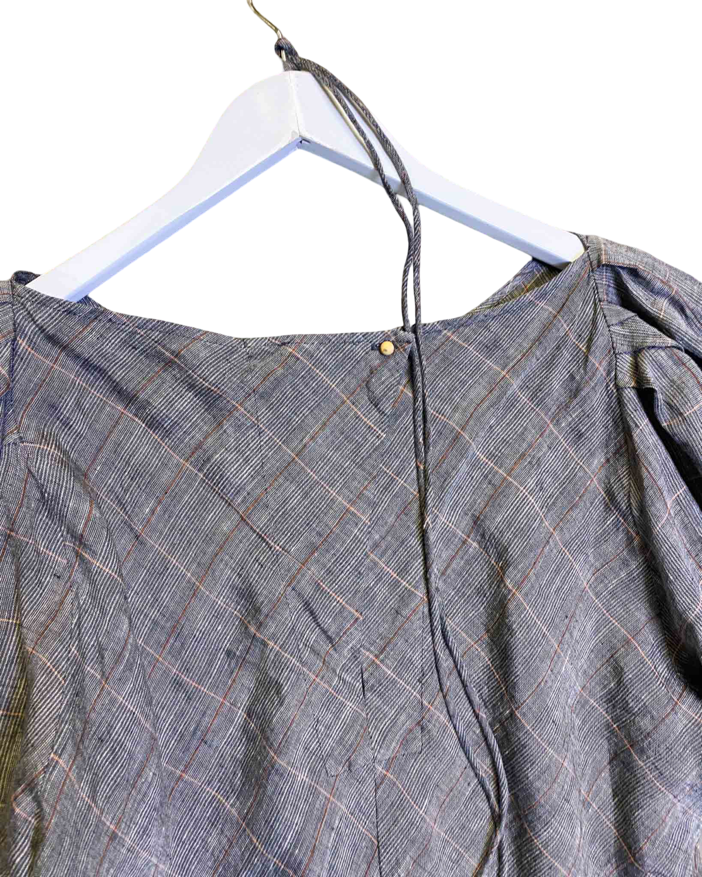 Size 16 | Marle Linen Sal Midi Dress