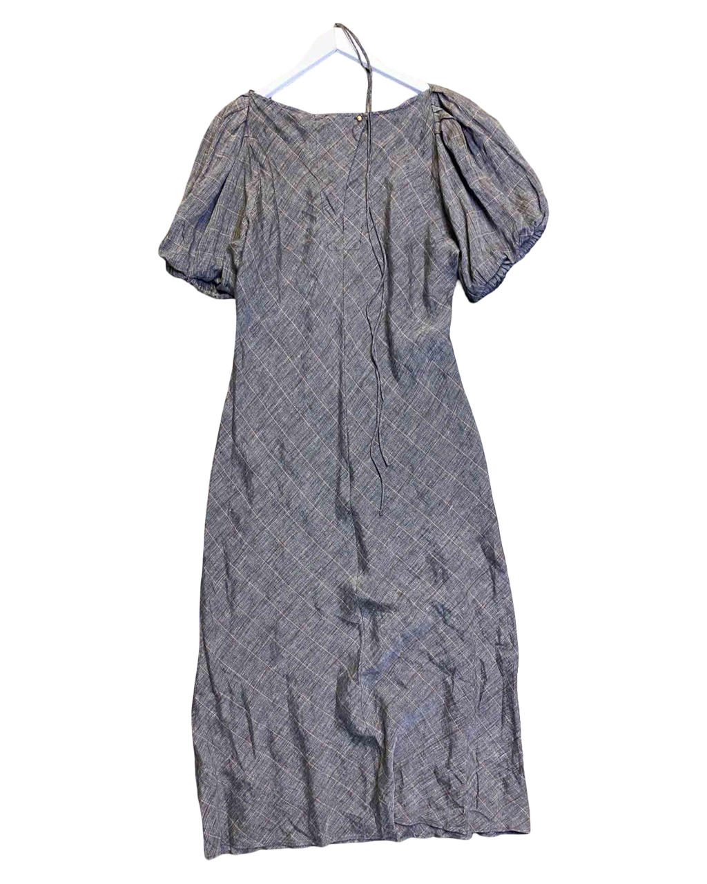 Size 16 | Marle Linen Sal Midi Dress