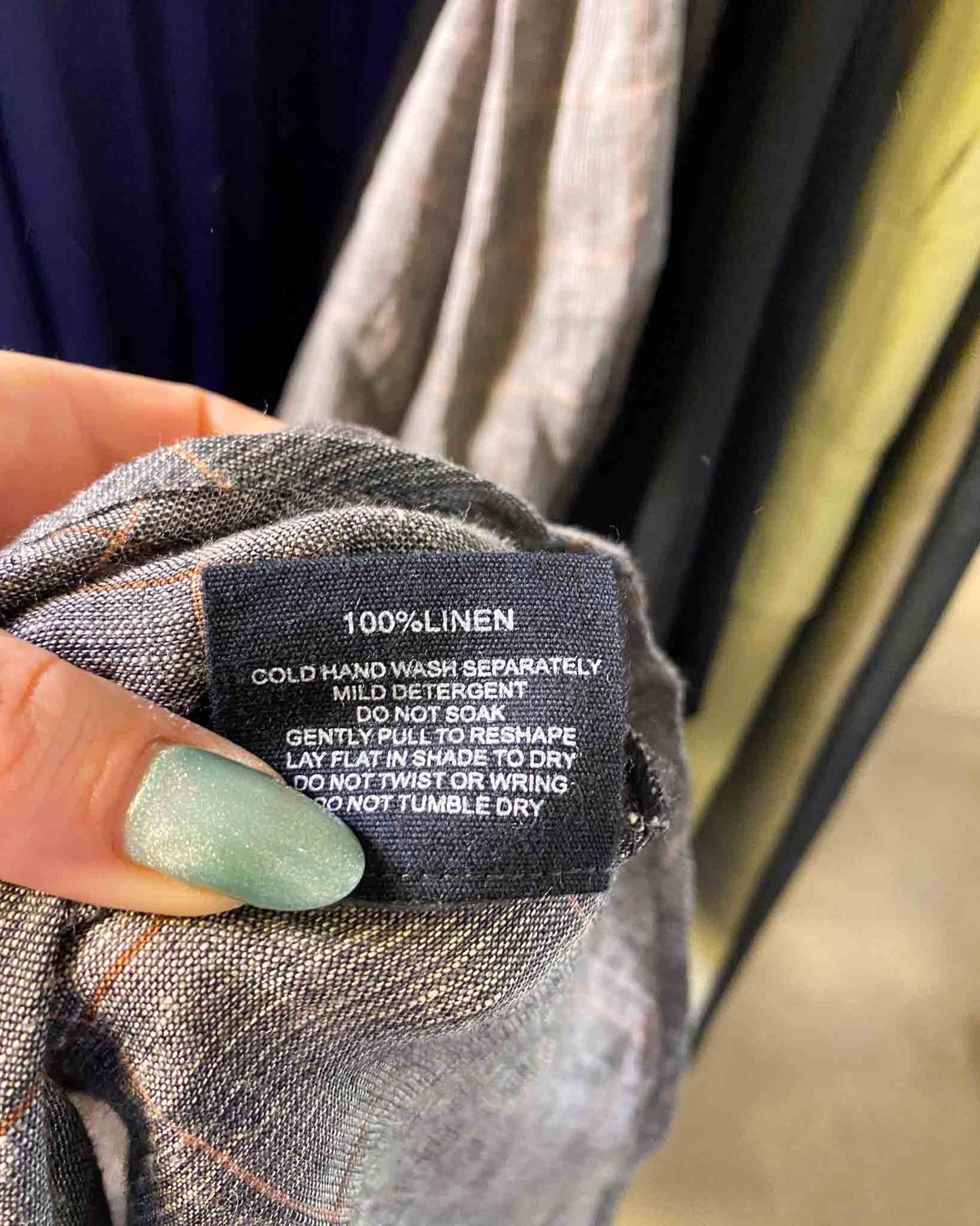 Size 16 | Marle Linen Sal Midi Dress
