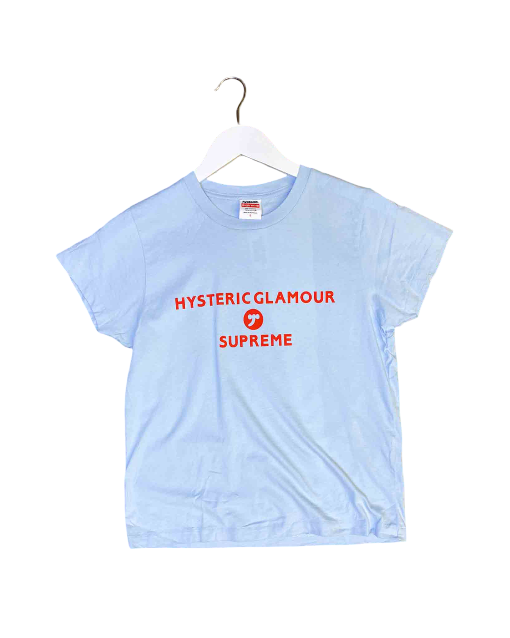 Size S | Supreme x Hysteric Glamour T-shirt