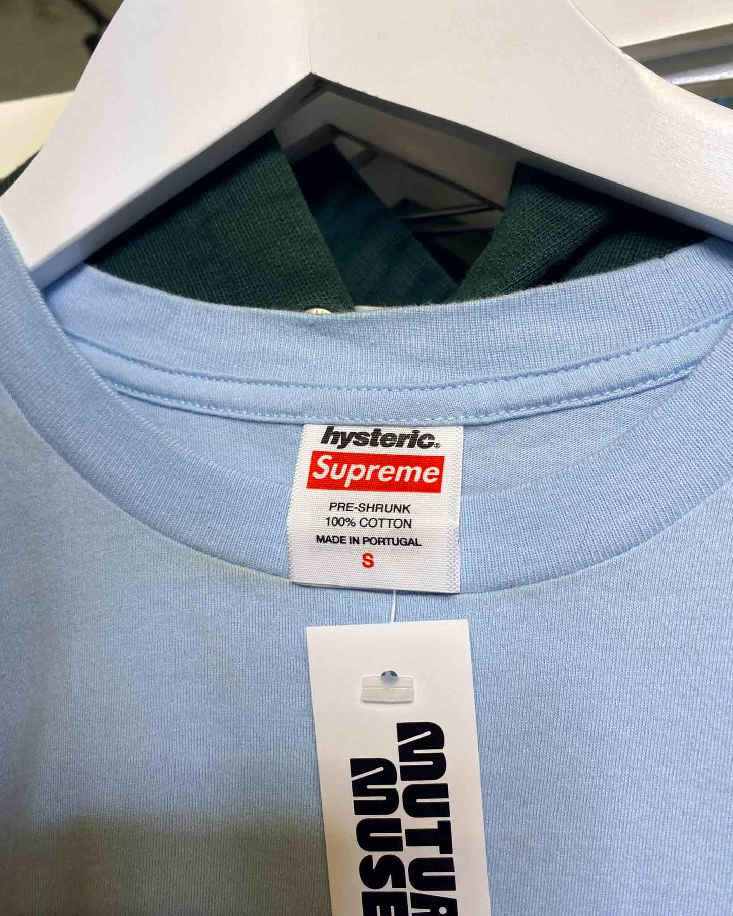 Size S | Supreme x Hysteric Glamour T-shirt