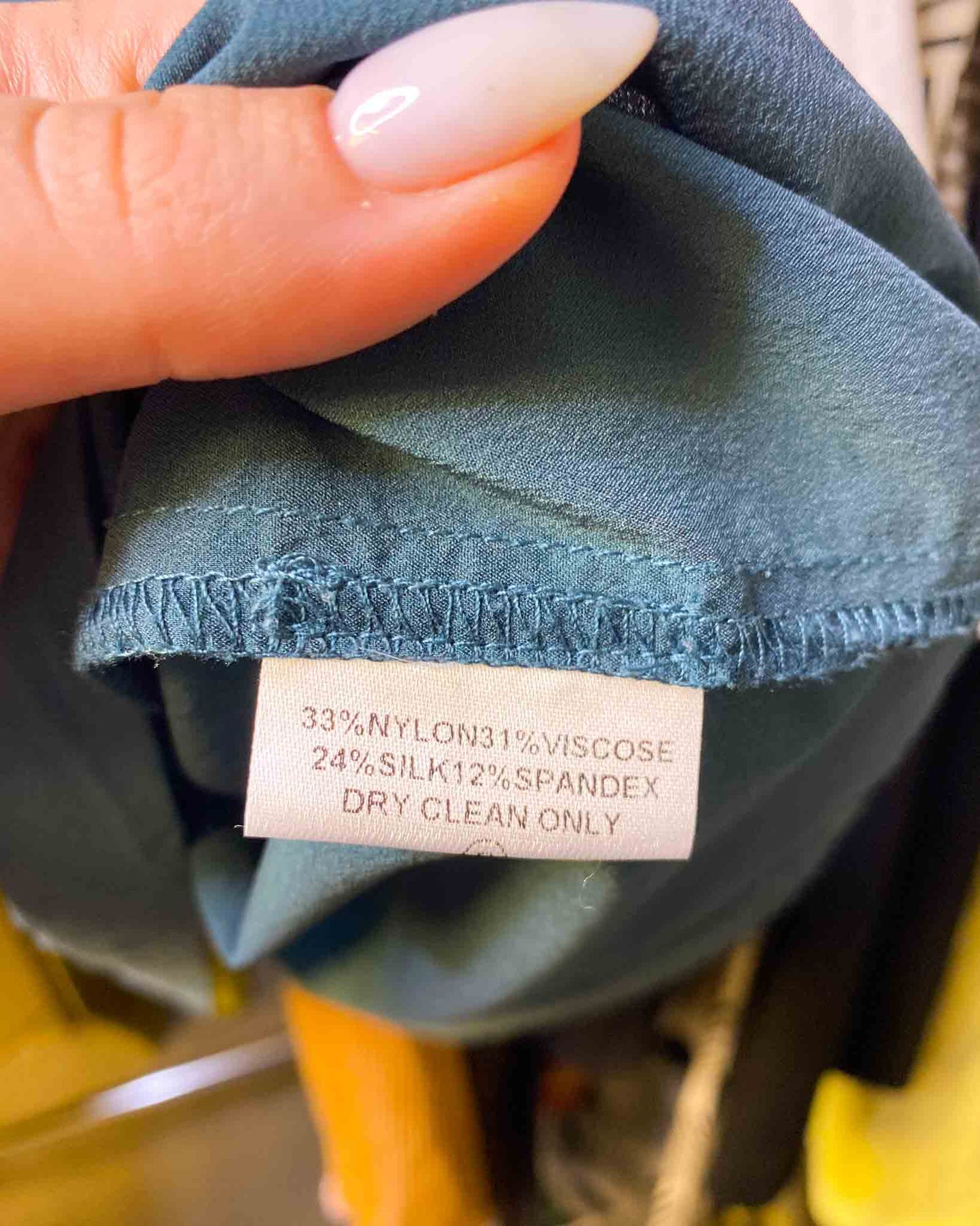 Size XS | Alpha60 Gathered Sleeveless Top