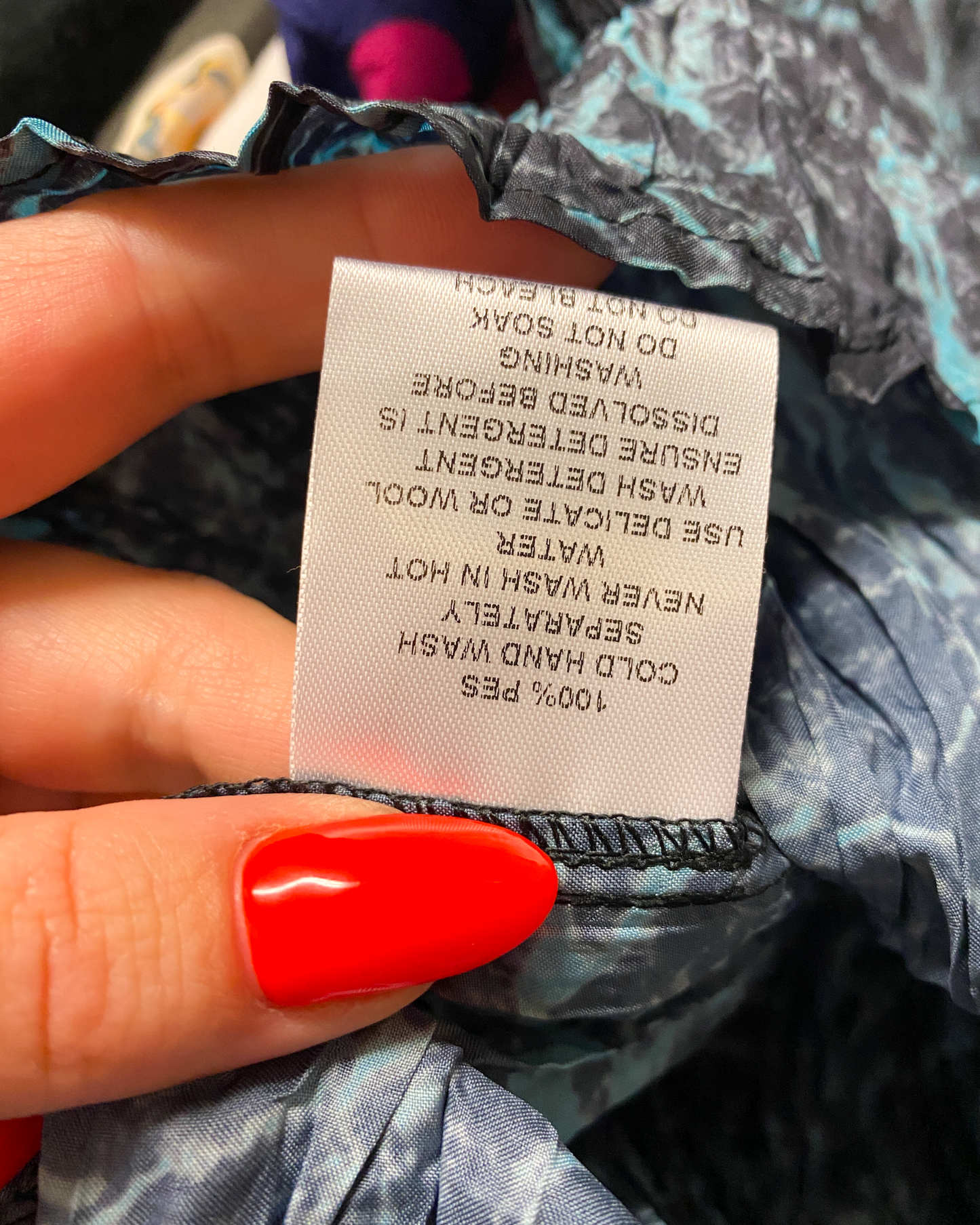 Size XS | Alpha60 Crinkle Sleeveless Top