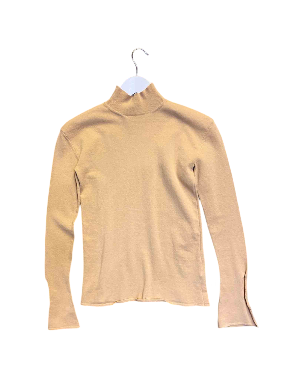 Size M | Ellery Wool Turtleneck Top