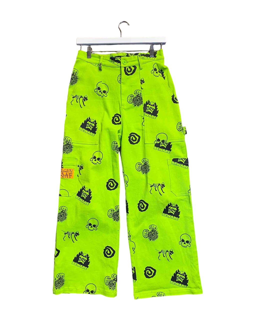 Size 28 | Lazy Oaf Beware Pants