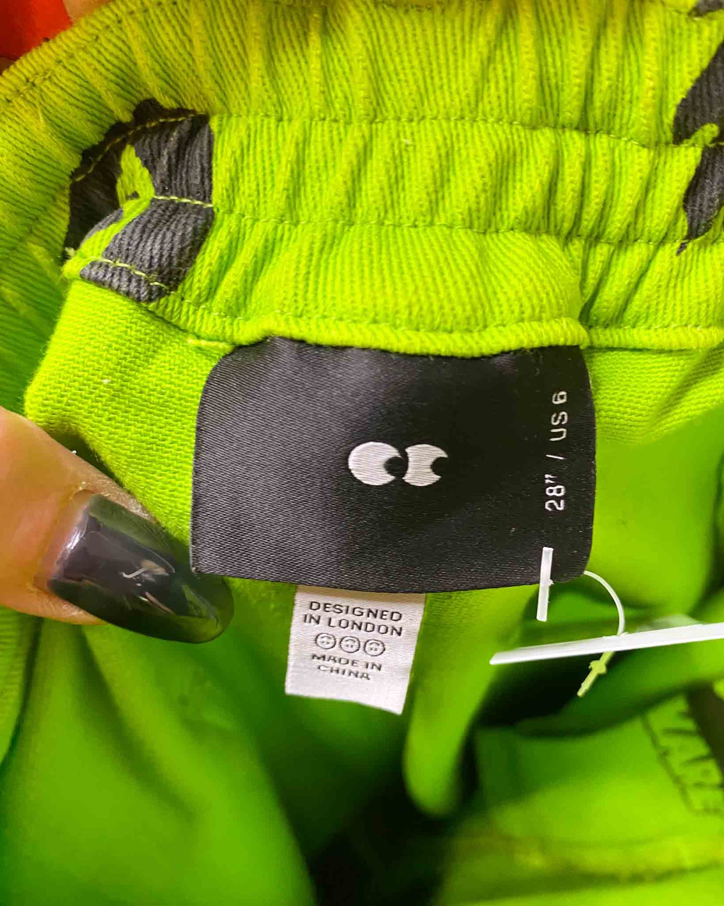 Size 28 | Lazy Oaf Beware Pants