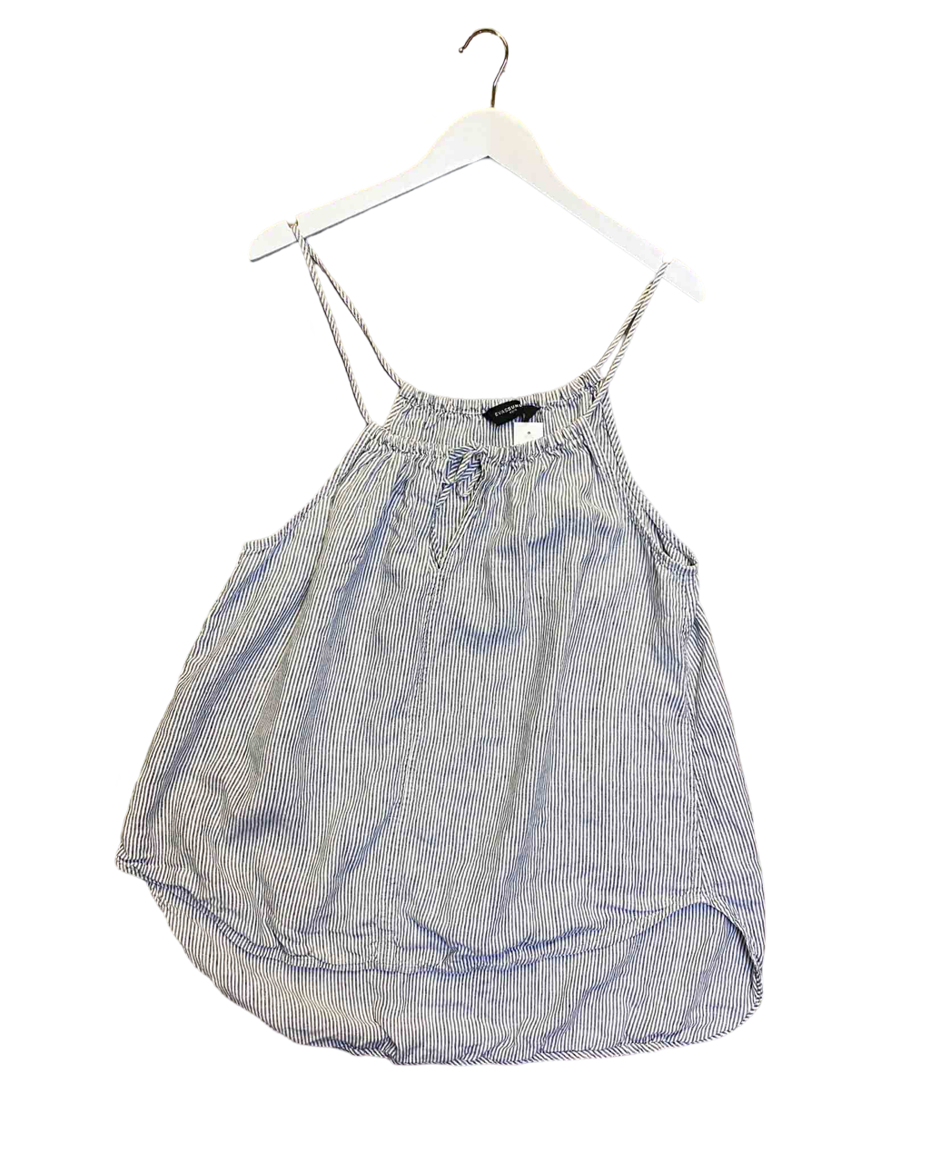 Size XS/S | Eva's Sunday Linen Sleeveless Top