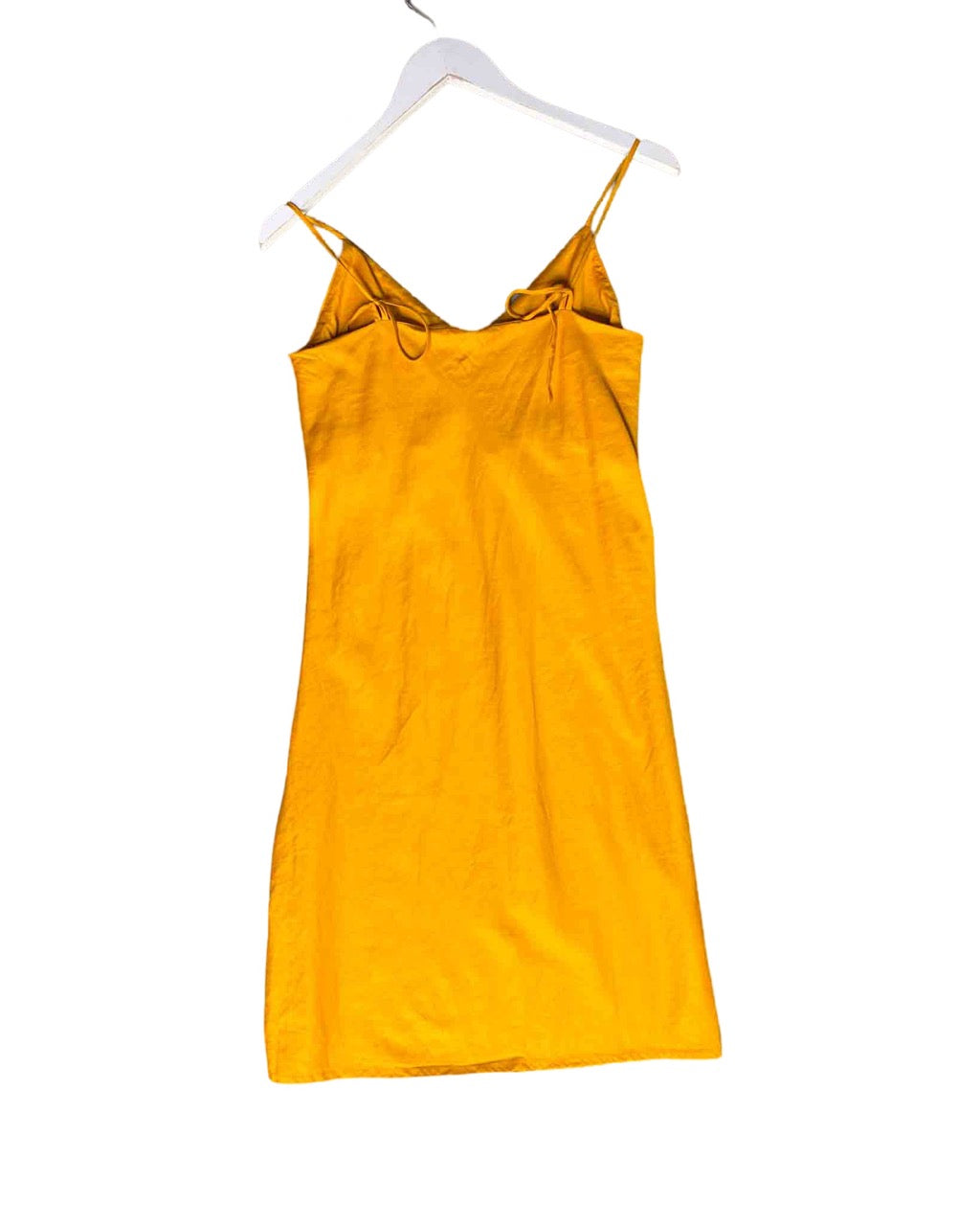 Size S | Kowtow Ada Cotton Slip Dress