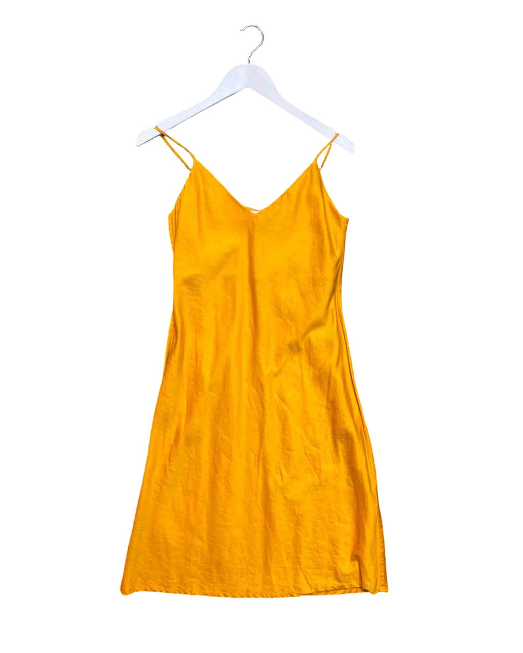 Size S | Kowtow Ada Cotton Slip Dress