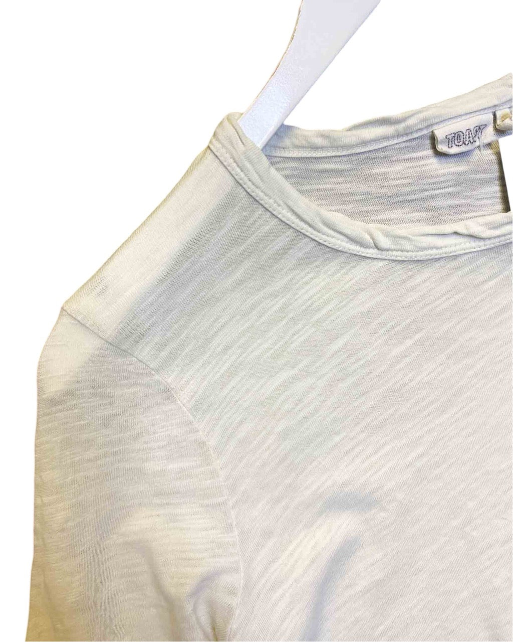 Size S | Toast 1/2 Sleeve T-shirt