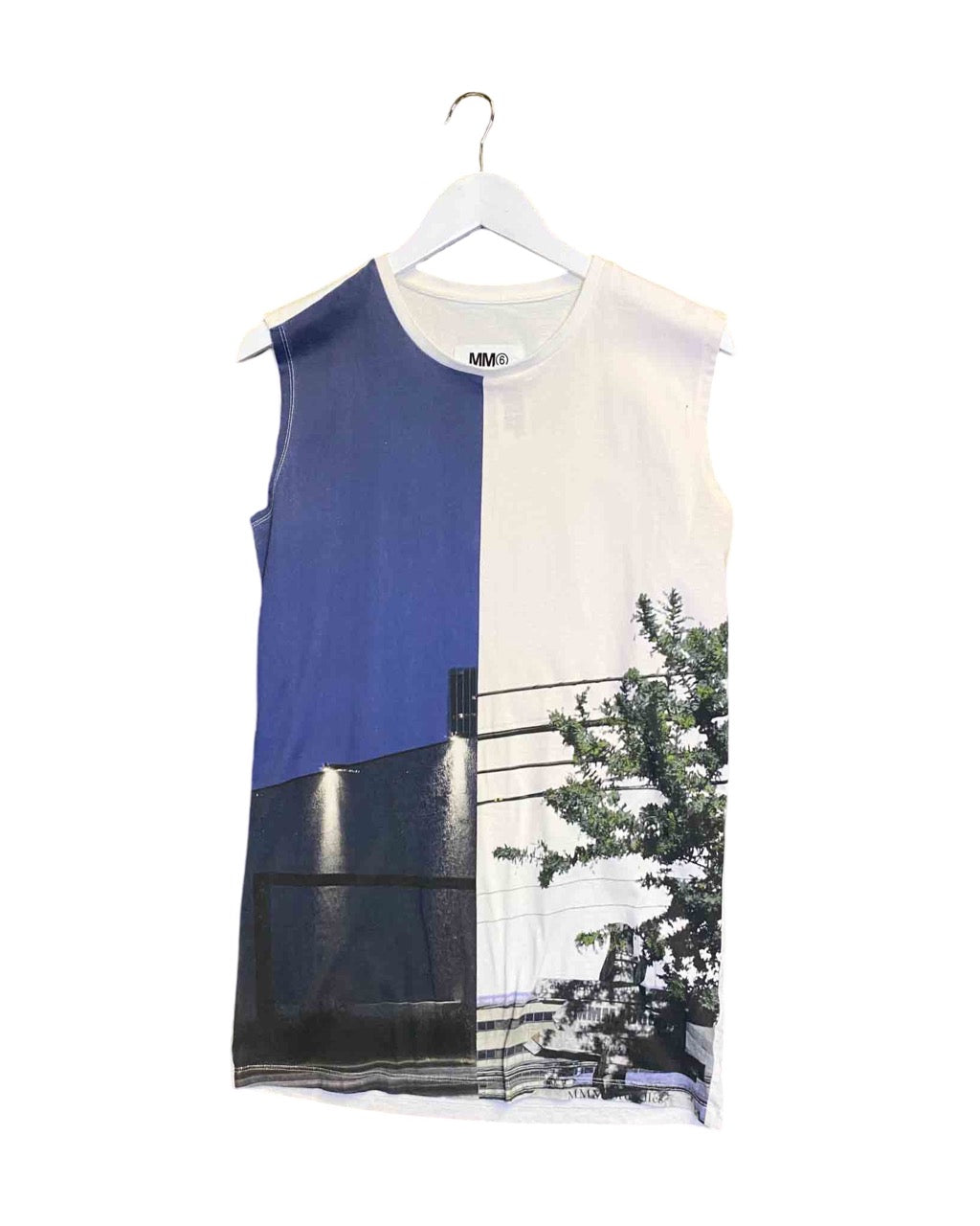 Size XS | MM6 Maison Margiela Photo Top