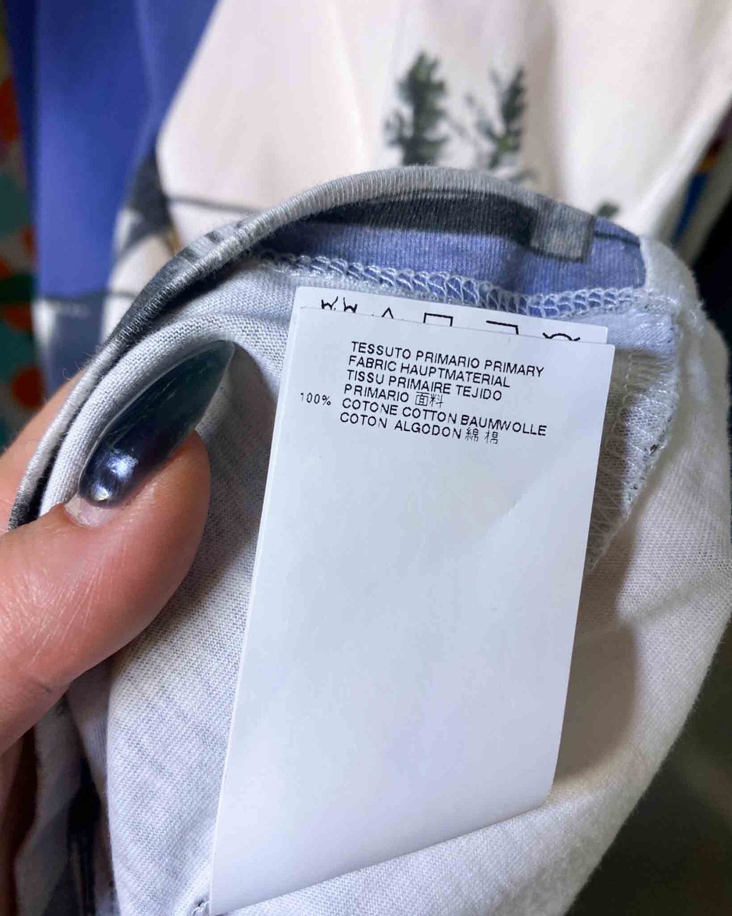 Size XS | MM6 Maison Margiela Photo Top