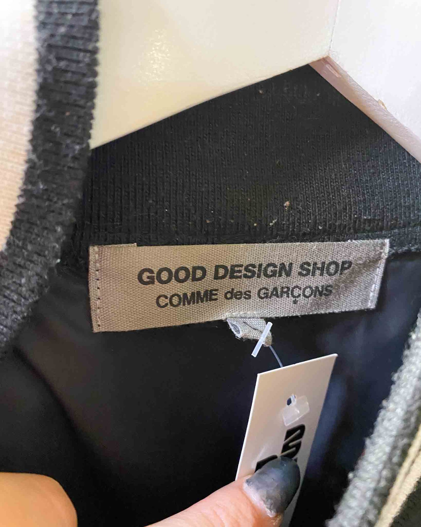 Size L | Comme de Garçons Good Design Shop Nylon Jacket AD 2015