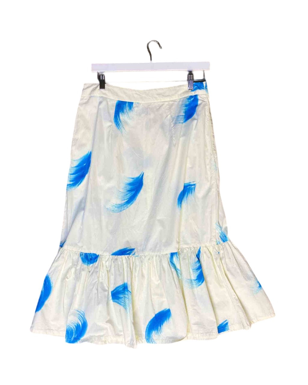 Size 12 | Suku Organic Cotton Midi Skirt