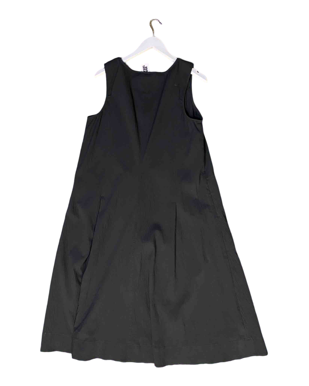 Size 14 | Gorman Cotton Seersucker Midi Dress
