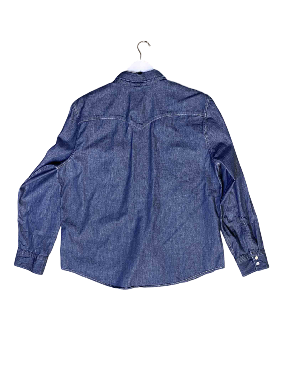 Size XXL | Levi's Denim Snap Shirt
